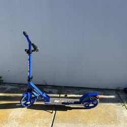 Hurtle renegade scooter