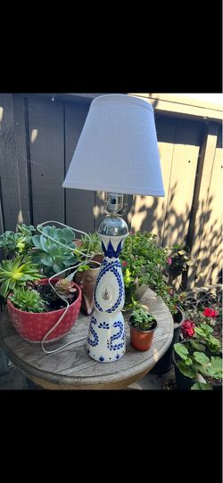 Lamp ( clase azul )