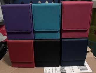 Magnetic Deck Box