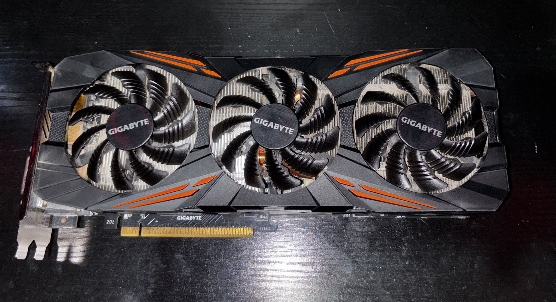 GIGABYTE NVIDIA GeForce GTX 1070 G1 8GB GDDR5 Graphic Card