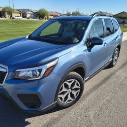 Subaru Forester 2020