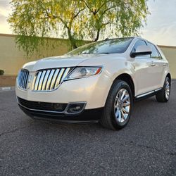 2011 LINCOLN.MKX,.COLD.AC,.NICE.SUV, RUNS.GREAT, POWER.ALL, BACK.UP.CAMERA, FINANCE AVAILABLE 🚘