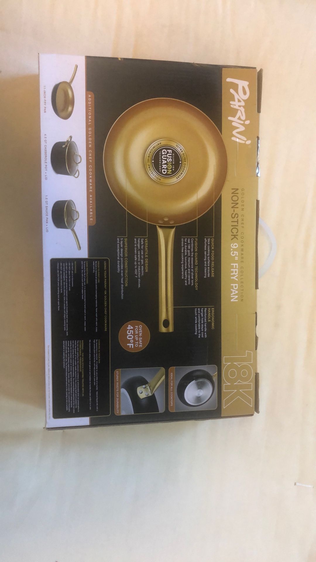 Non Stick Fry Pan
