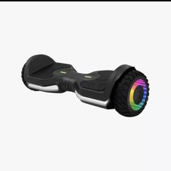 Jetson Flash Hoverboard