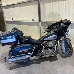 2001 Electra Glide 