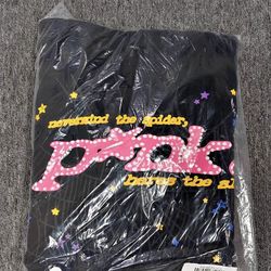 Spider hoodie Size S