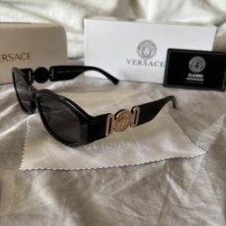 Versace Medusa Unisex Glasses