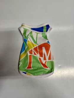 Dog Shirt Size Small