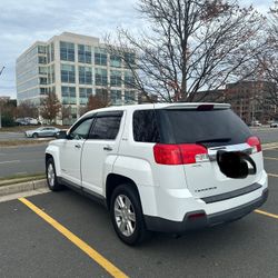 2013 GMC Terrain