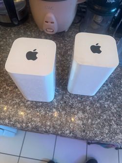 Apple AirPort Extreme Routers