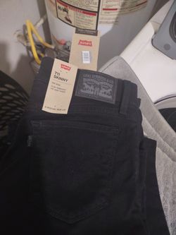 Levi's Skinny Jeans