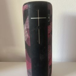 Ultimate Ears Speaker 