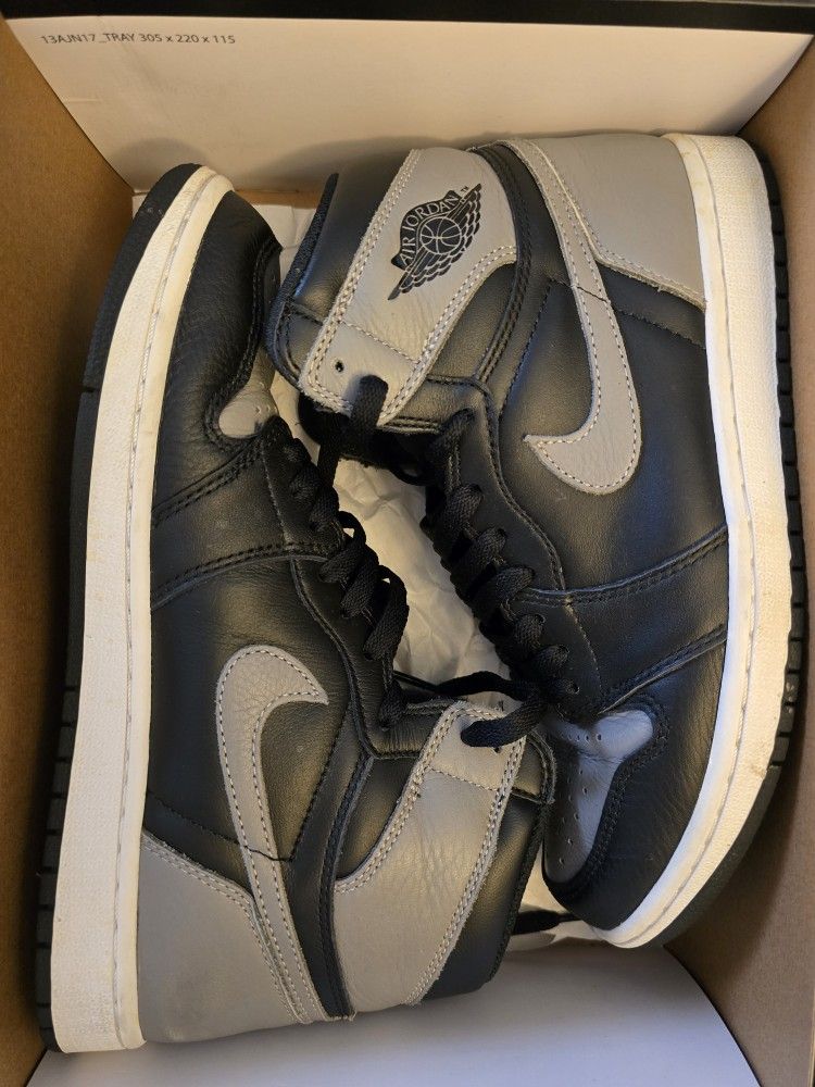 Jordan 1 Shadow Size 8