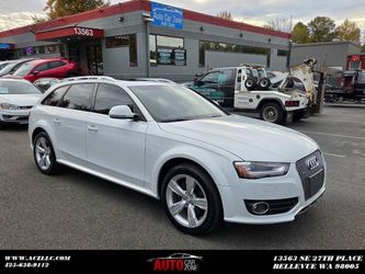 2016 Audi allroad