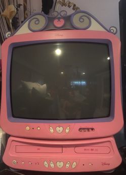 Disney princess TV
