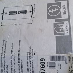 Water  Heater 30gl New