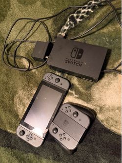 Nintendo switch