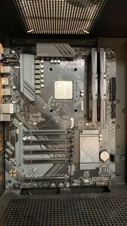 AMD Ryzen 7 5800XT gaming Combo