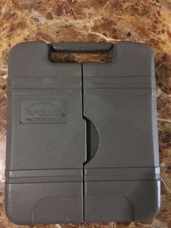 APOLLO PRECISION TOOLS SET
