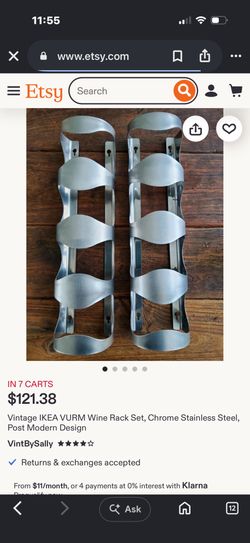 Wine Wrack IKEA