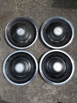Hub caps