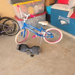 Bike And 2 Hover Boards  For Sale 