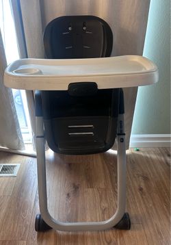 Graco high chair
