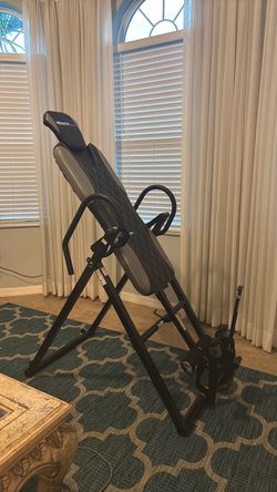 Health Gear Inversion Table