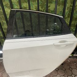 16 17 18  19  20 HONDA CIVIC DRIVER PASSENGER DOOR 