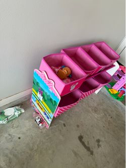 Toy box
