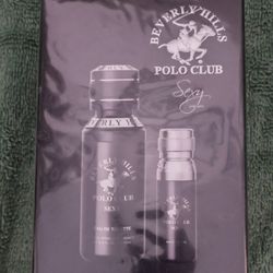 Beverly hills polo club cologne 