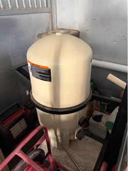 Cartridge filter Pentair clean and clear 420