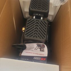8 Gal Campbell Air Compressor 160 FIRM NO LESS  NEW