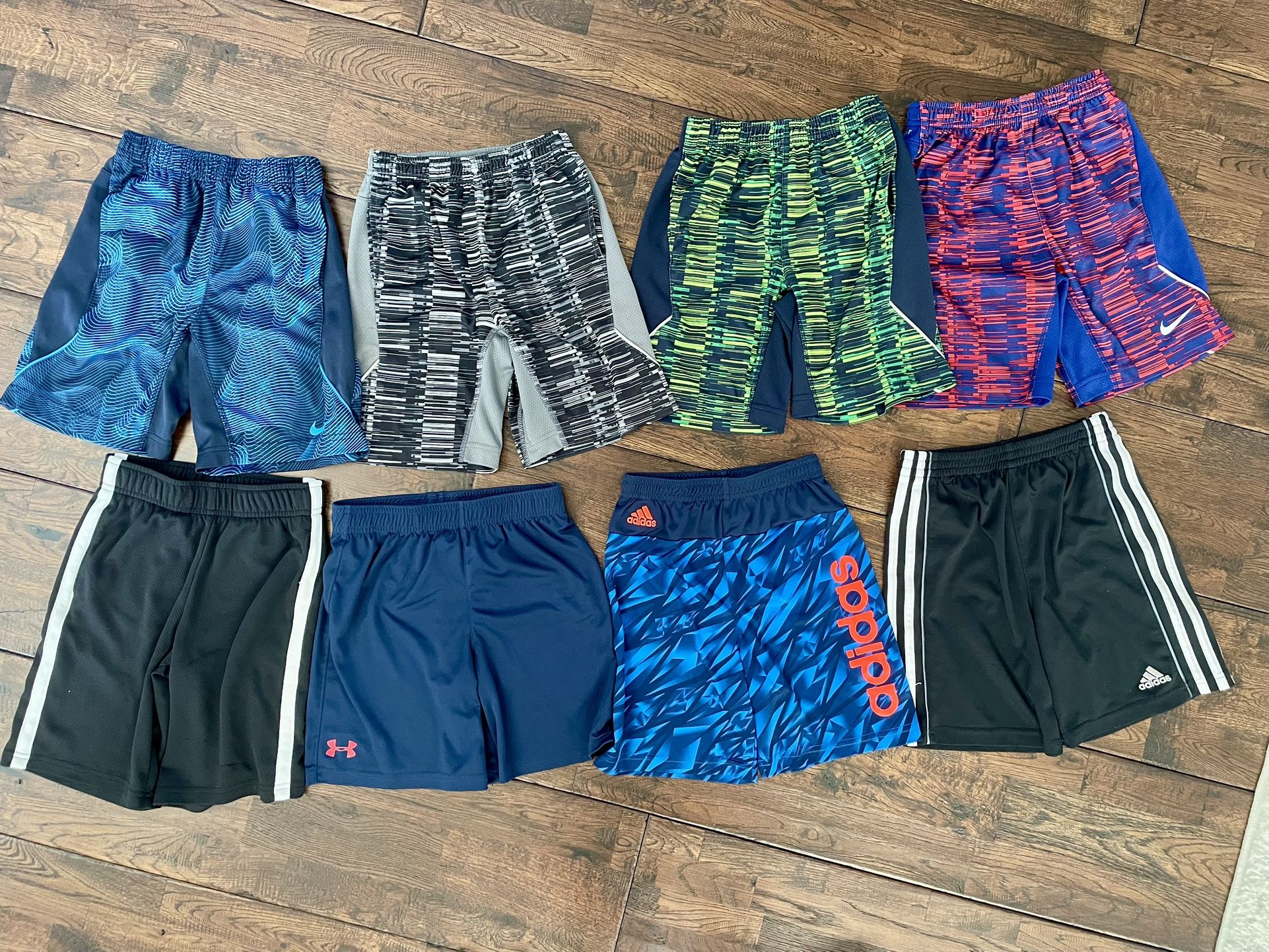 Size 5/6 Athletic Shorts