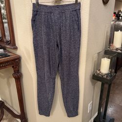 Lululemon Men Gray Athletic Jogger Pants Size Small