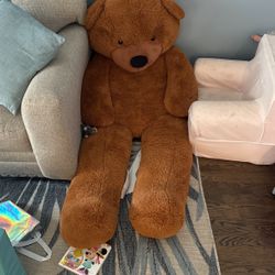Giant Teddy Bear