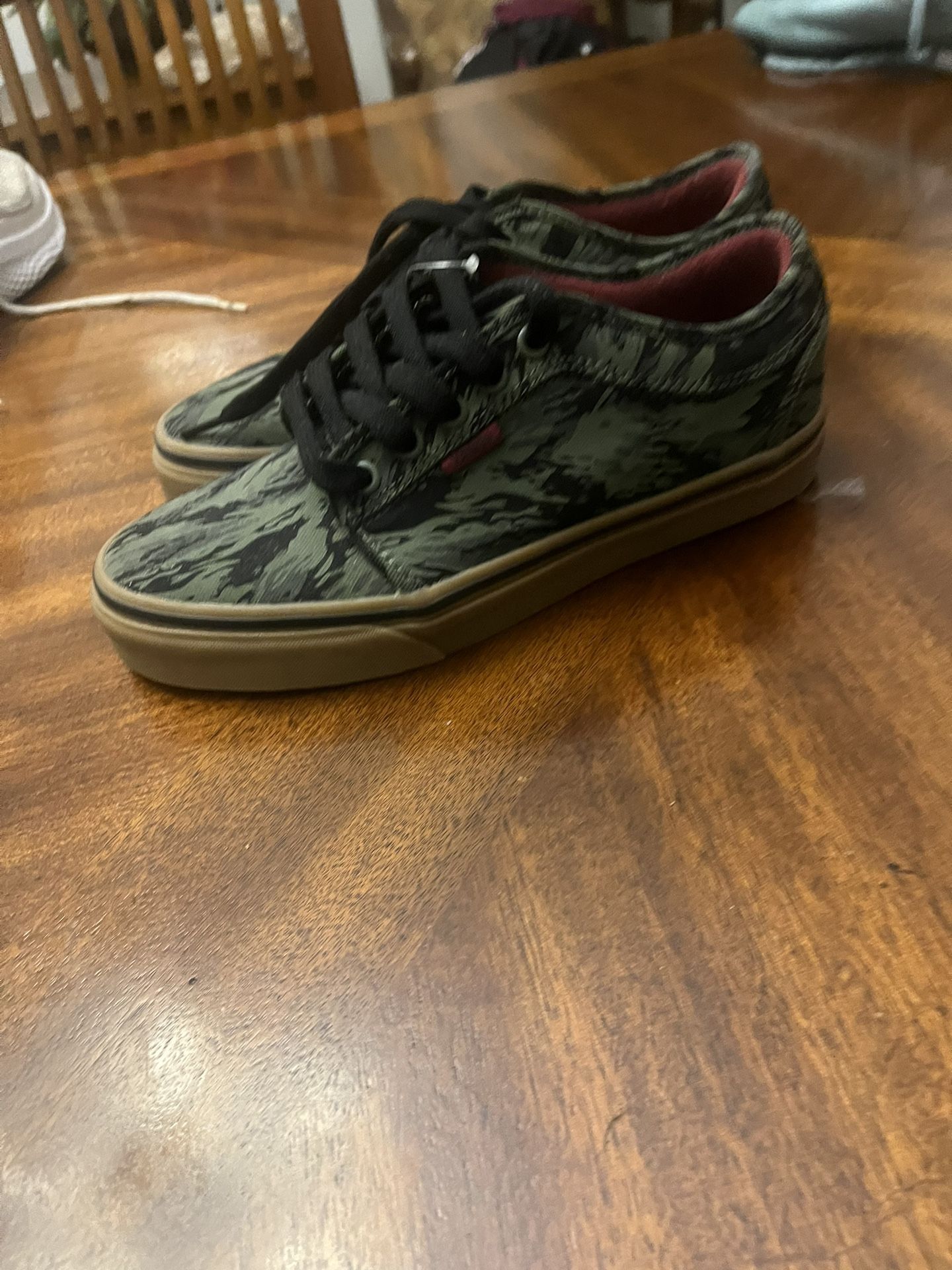 Vans Size 6.5