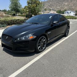 2015 Jaguar XF 