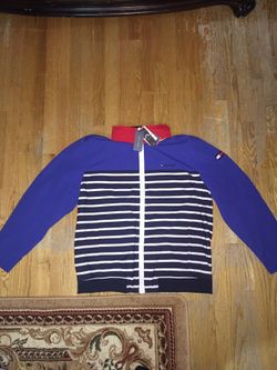 Tommy Hilfiger Windbreaker Size XXL Brand New