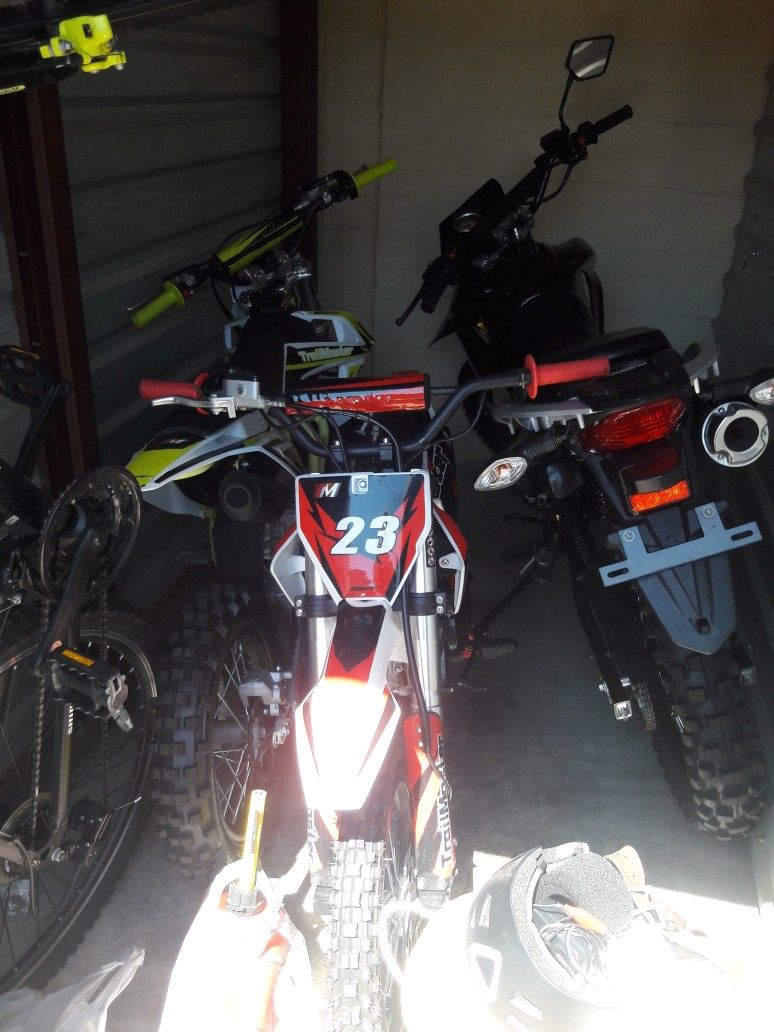 Brand New Bikes HAWK 250, TM23, TM29 for Sale in Irving, TX - OfferUp