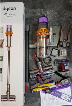 Aspiradora inalámbrica Dyson V15