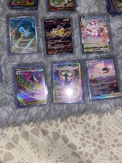 Pokémon cards For Sale / Trade shoot me offers!!
