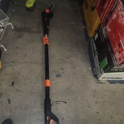 WEN CORDED POLE SAW NEW 