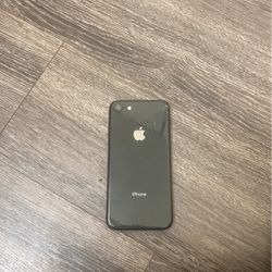 iPhone 8 Black