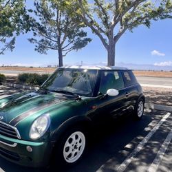 2006 Mini Cooper