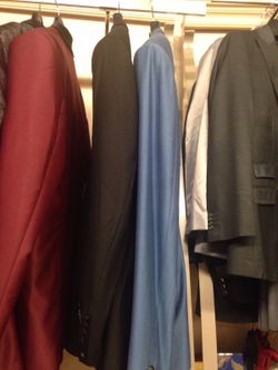 Men's suit