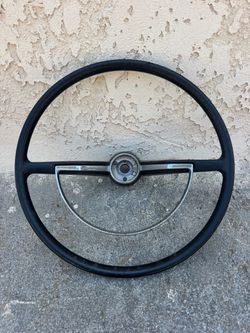 OEM Stock VW steering wheel bug beetle ghia type 3