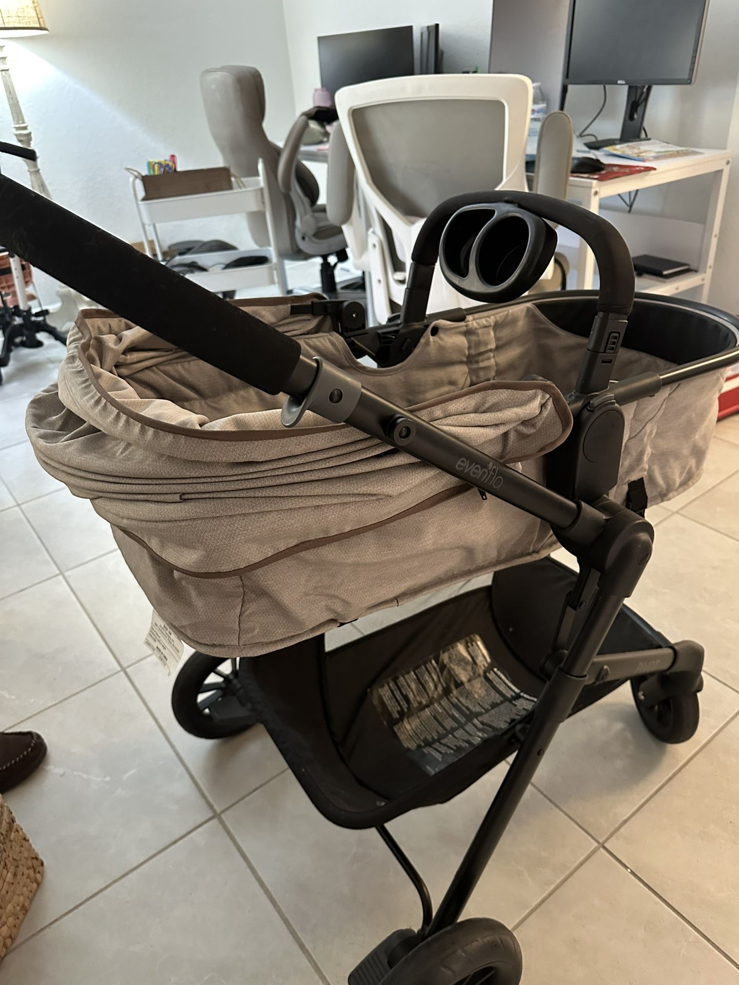 Evenflo Stroller Carrier