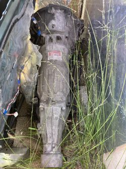 Transmission 4runner 2002