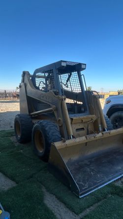 2003 Case 95XT Skid Steer Loader